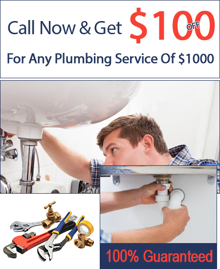 Plumbing And Drain League City TX Special Offer
